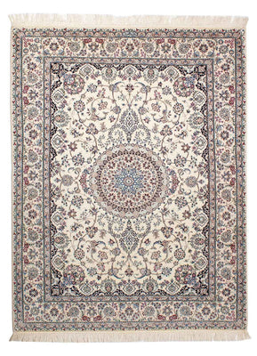 Alfombra Persa - Nain - Prima - 210 x 163 cm - beige