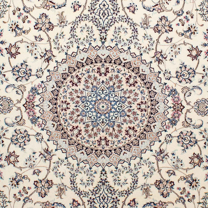 Alfombra Persa - Nain - Prima - 210 x 163 cm - beige