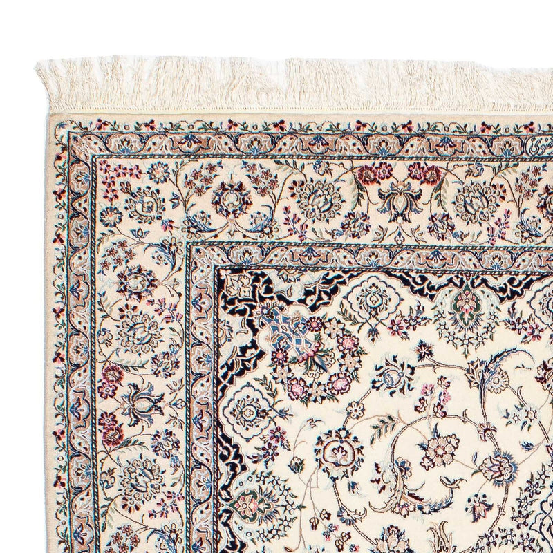 Alfombra Persa - Nain - Prima - 210 x 163 cm - beige