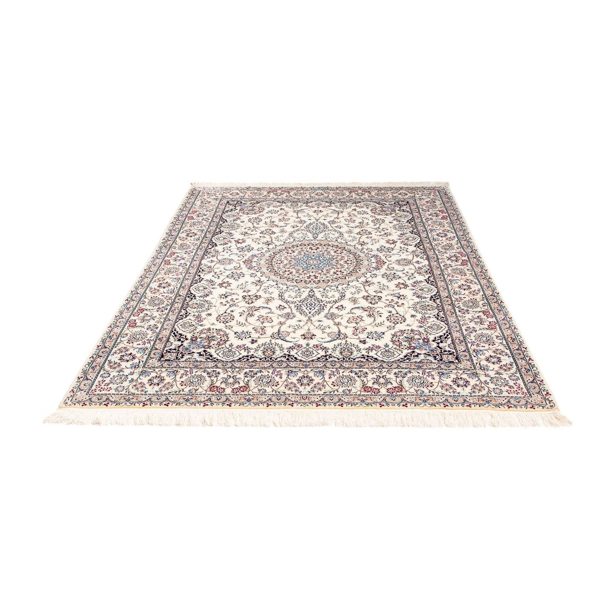 Alfombra Persa - Nain - Prima - 210 x 163 cm - beige