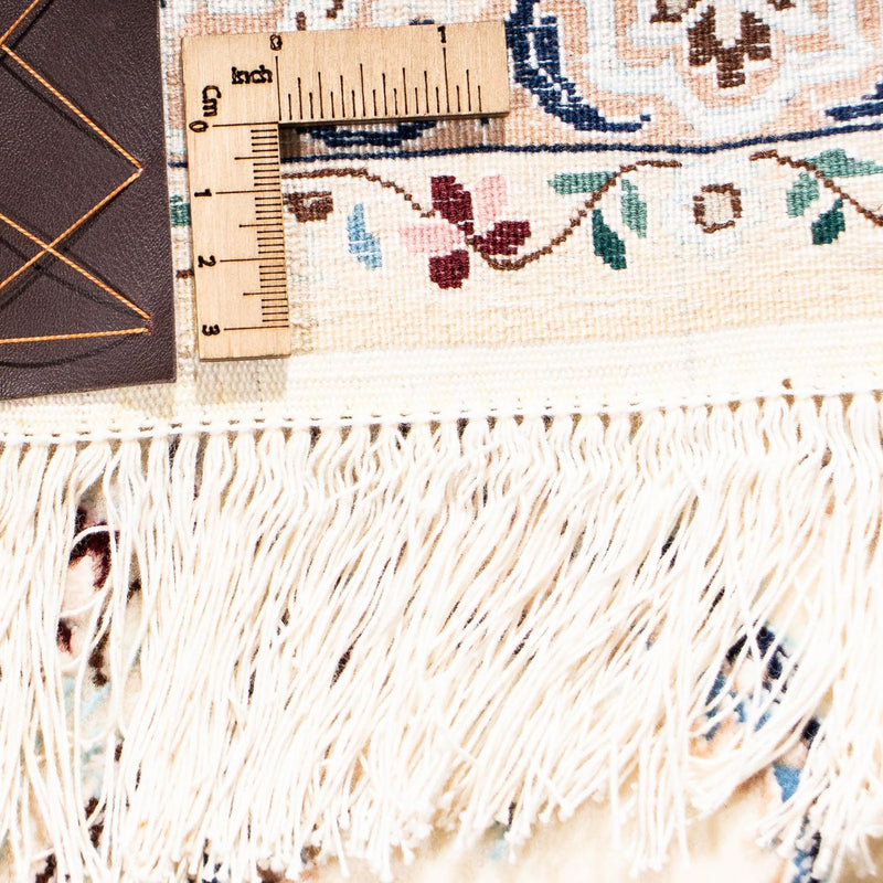 Alfombra Persa - Nain - Prima - 210 x 163 cm - beige
