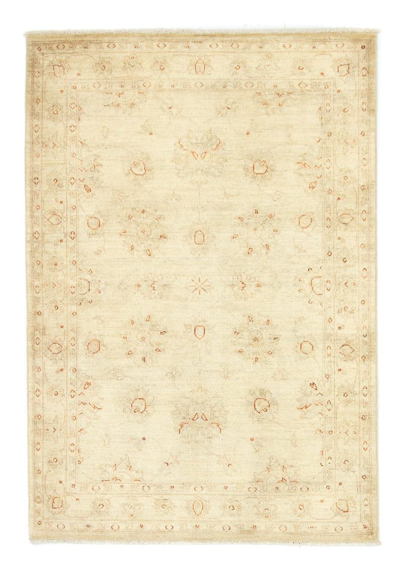 Alfombra Ziegler - 179 x 120 cm - beige