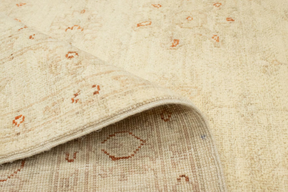 Alfombra Ziegler - 179 x 120 cm - beige
