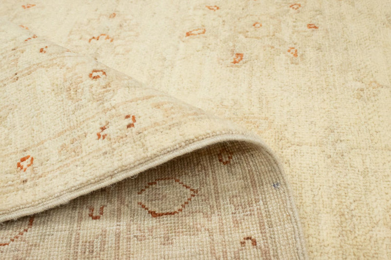 Alfombra Ziegler - 179 x 120 cm - beige