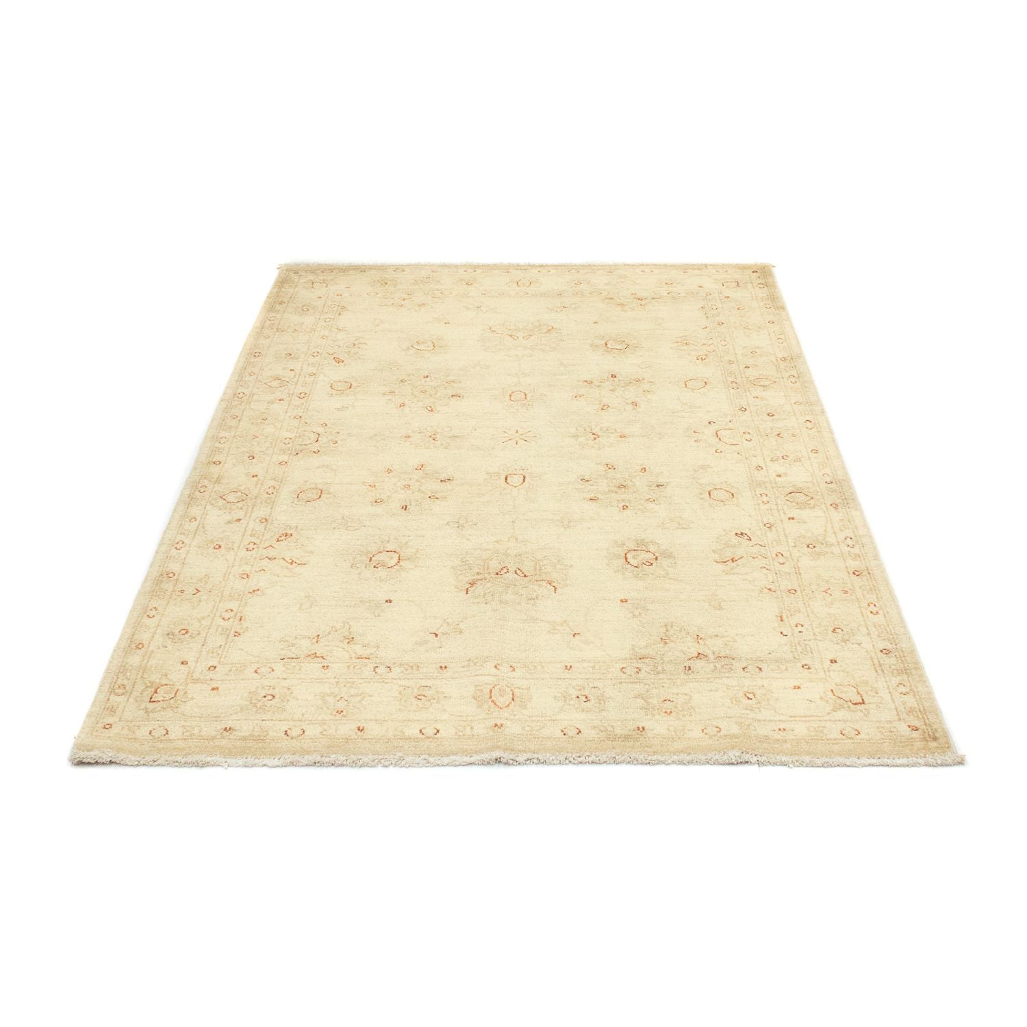 Alfombra Ziegler - 179 x 120 cm - beige