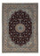 Alfombra Persa - Nain - Real - 354 x 253 cm - negro