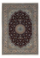 Nain - 9 la Alfombra 354x253cm - Alfombra persa