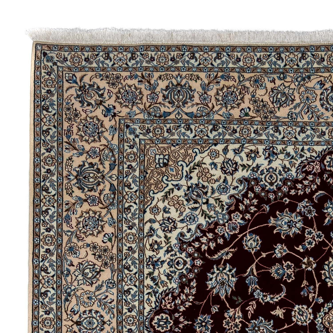 Nain - 9 la Alfombra 354x253cm - Alfombra persa