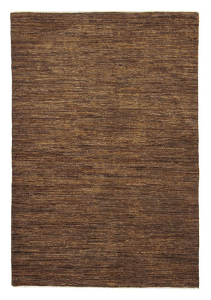 Alfombra Gabbeh - Indus - 245 x 170 cm - marrón oscuro