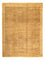 Alfombra Gabbeh - Loribaft Persa - 302 x 240 cm - marrón