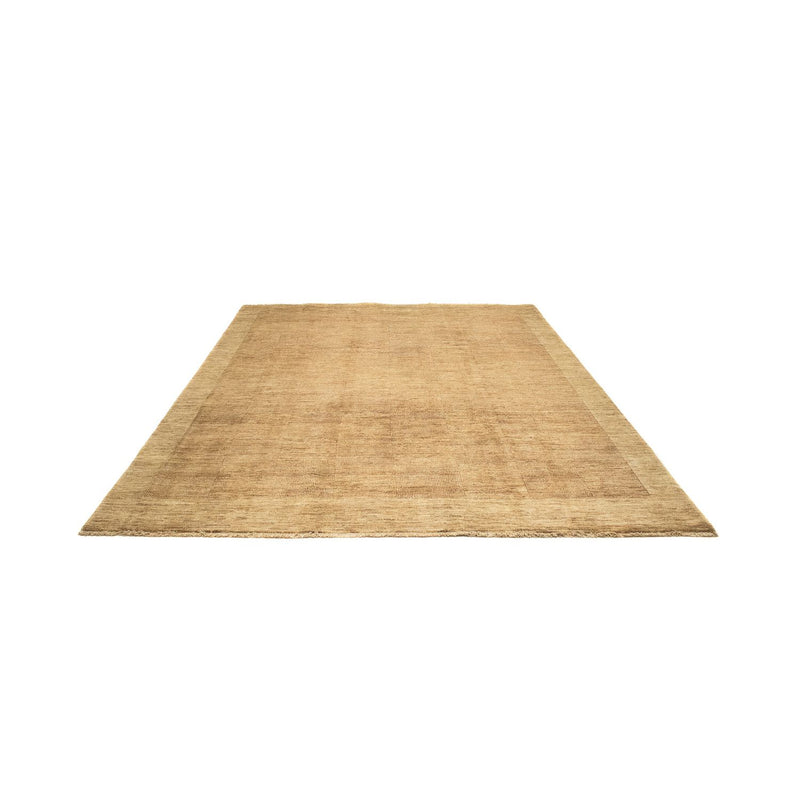 Alfombra Gabbeh - Loribaft Persa - 302 x 240 cm - marrón