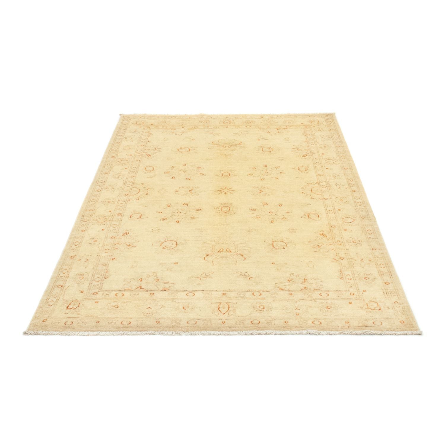 Alfombra Ziegler - 178 x 121 cm - beige