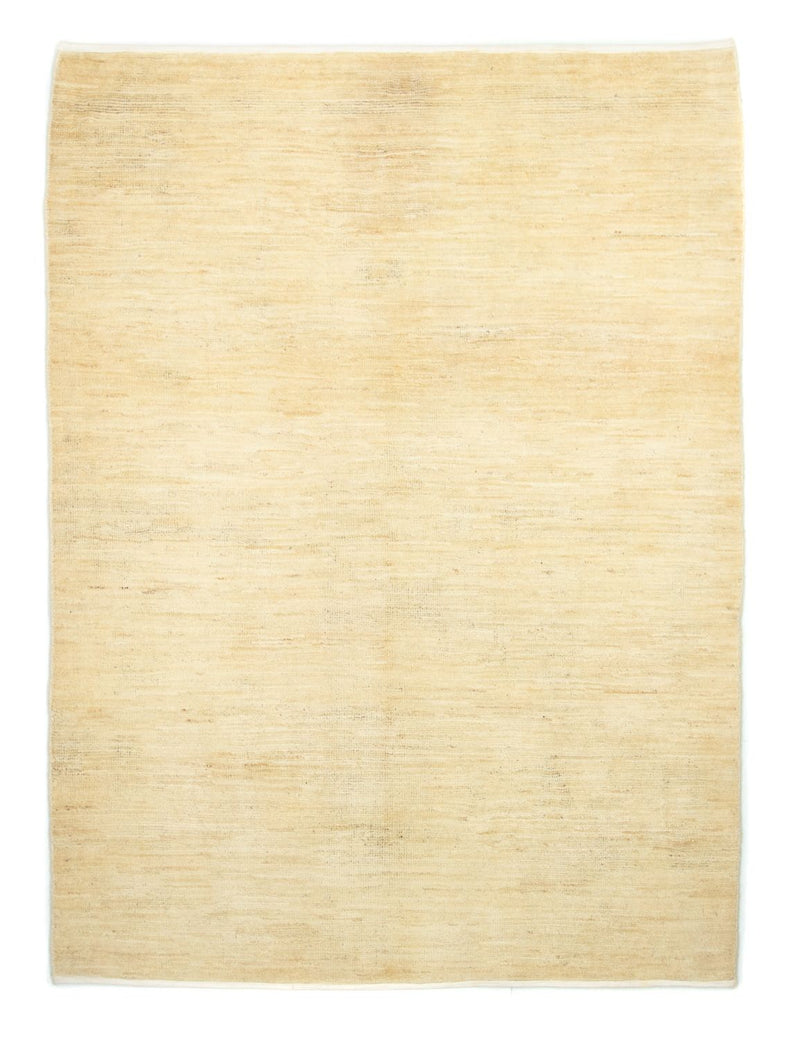 Alfombra Gabbeh - Indus - 195 x 143 cm - beige