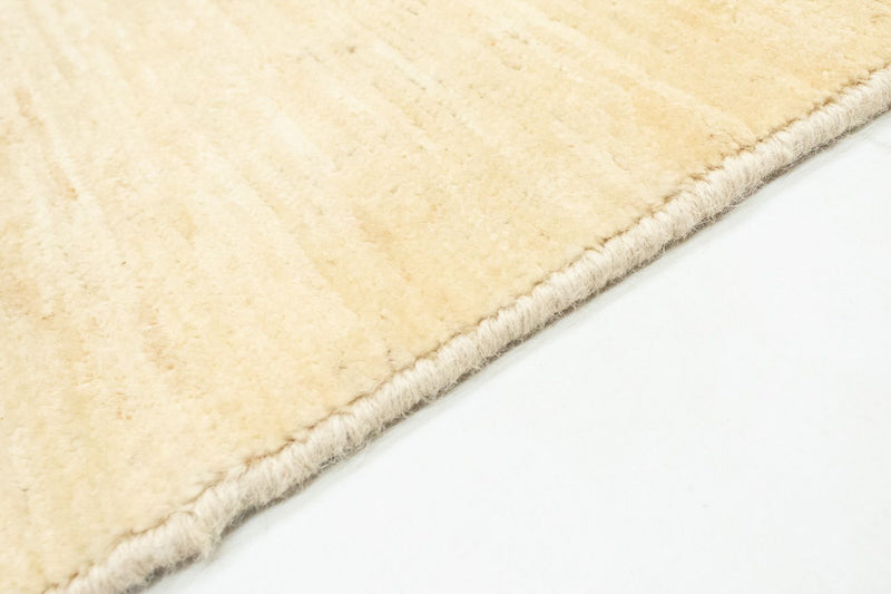 Alfombra Gabbeh - Indus - 195 x 143 cm - beige