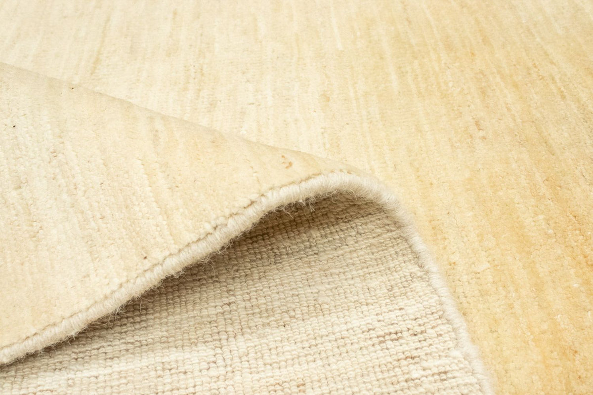 Alfombra Gabbeh - Indus - 195 x 143 cm - beige