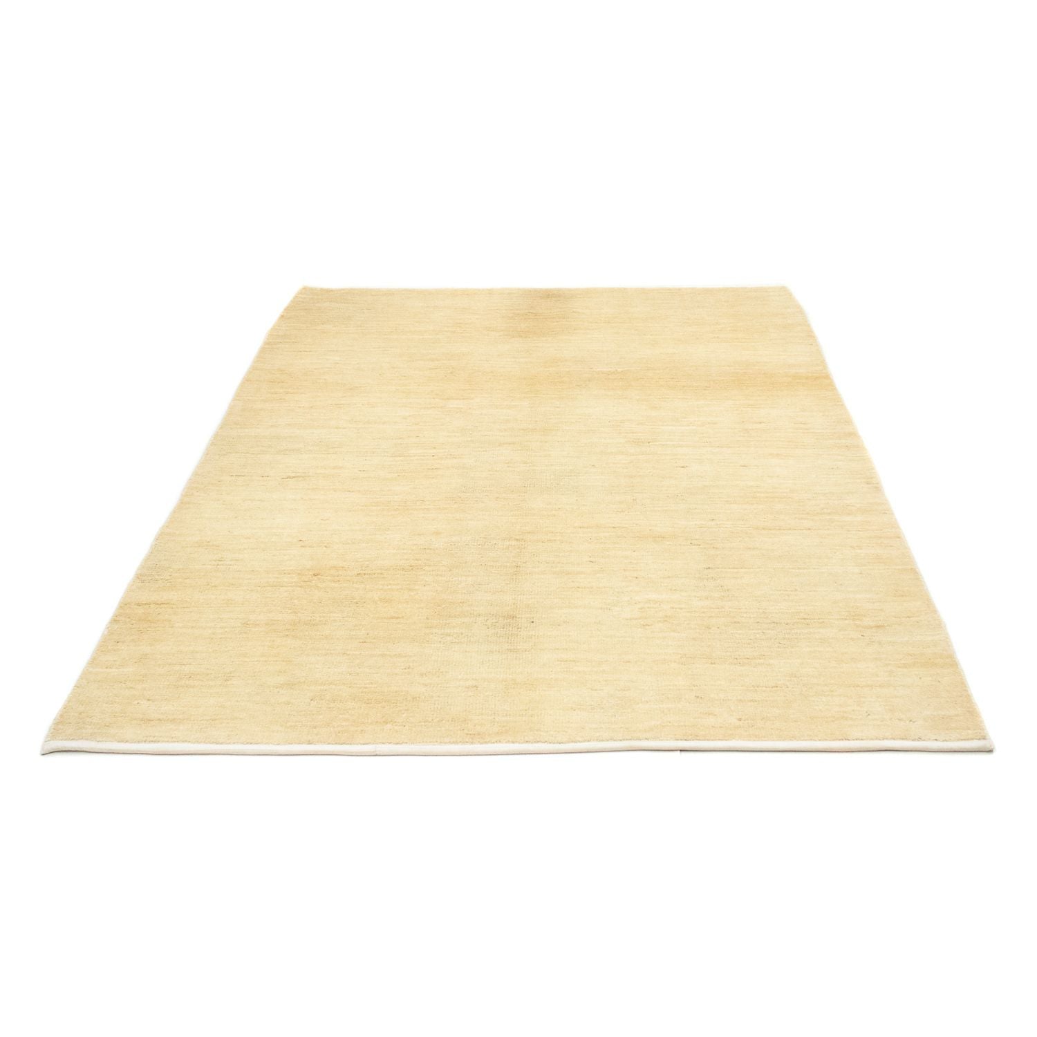 Alfombra Gabbeh - Indus - 195 x 143 cm - beige