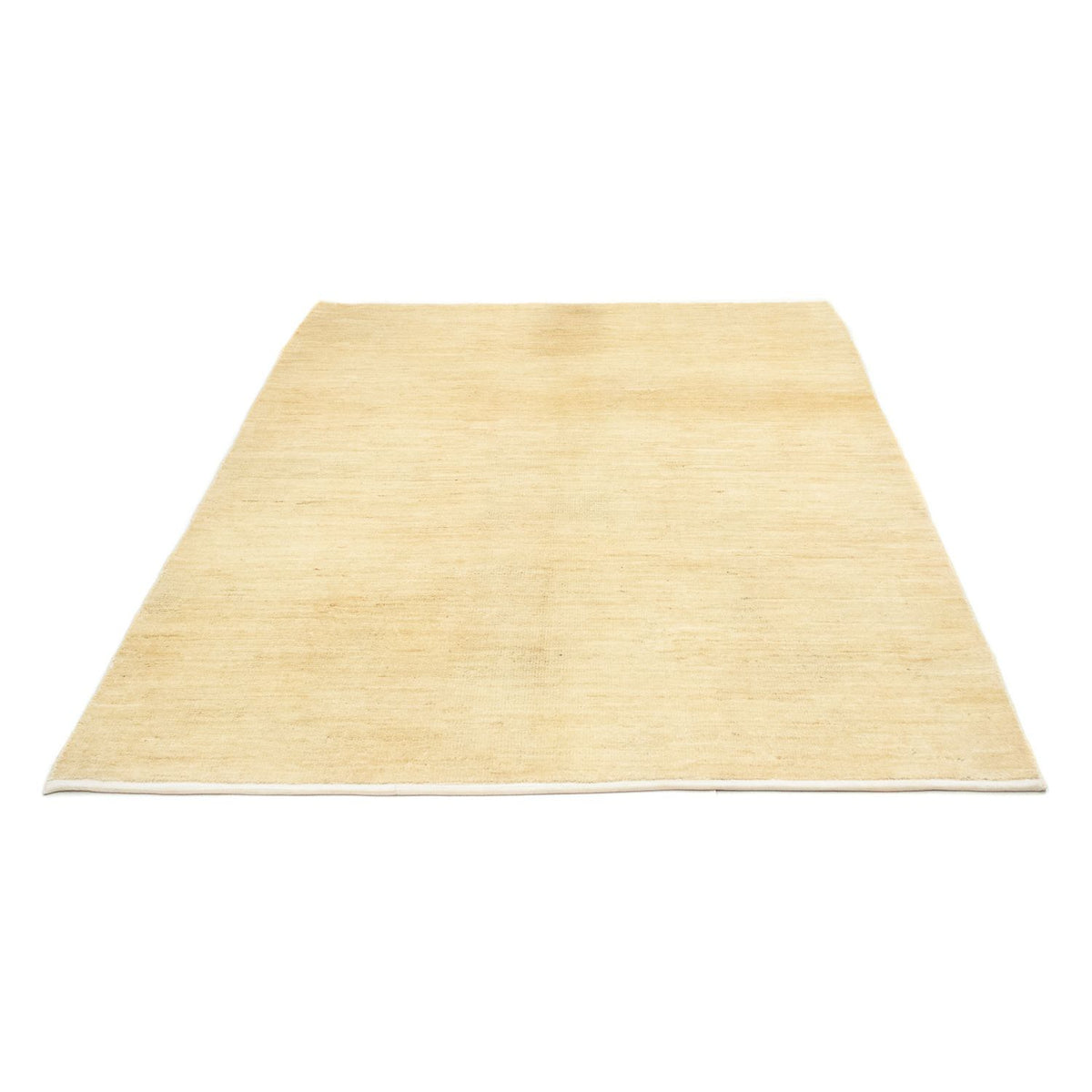 Alfombra Gabbeh - Indus - 195 x 143 cm - beige