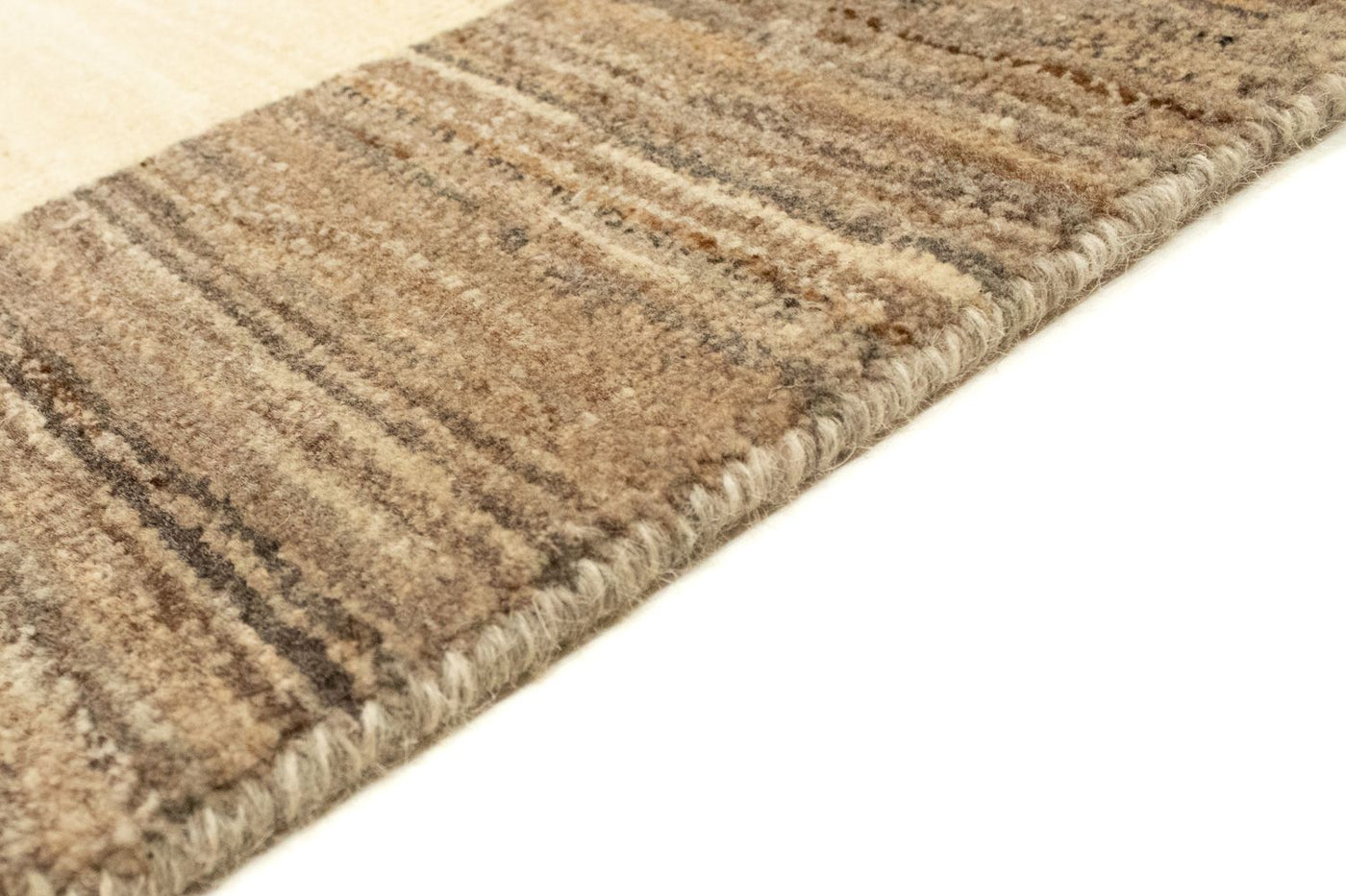 Gabbeh Indo Alfombra 300x205cm - Alfombra de lana