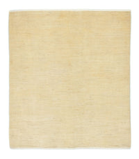 Alfombra Gabbeh - Indus cuadrado  - 162 x 142 cm - beige