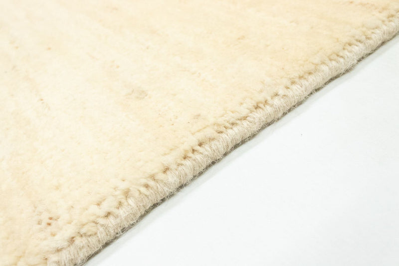 Alfombra Gabbeh - Indus cuadrado  - 162 x 142 cm - beige