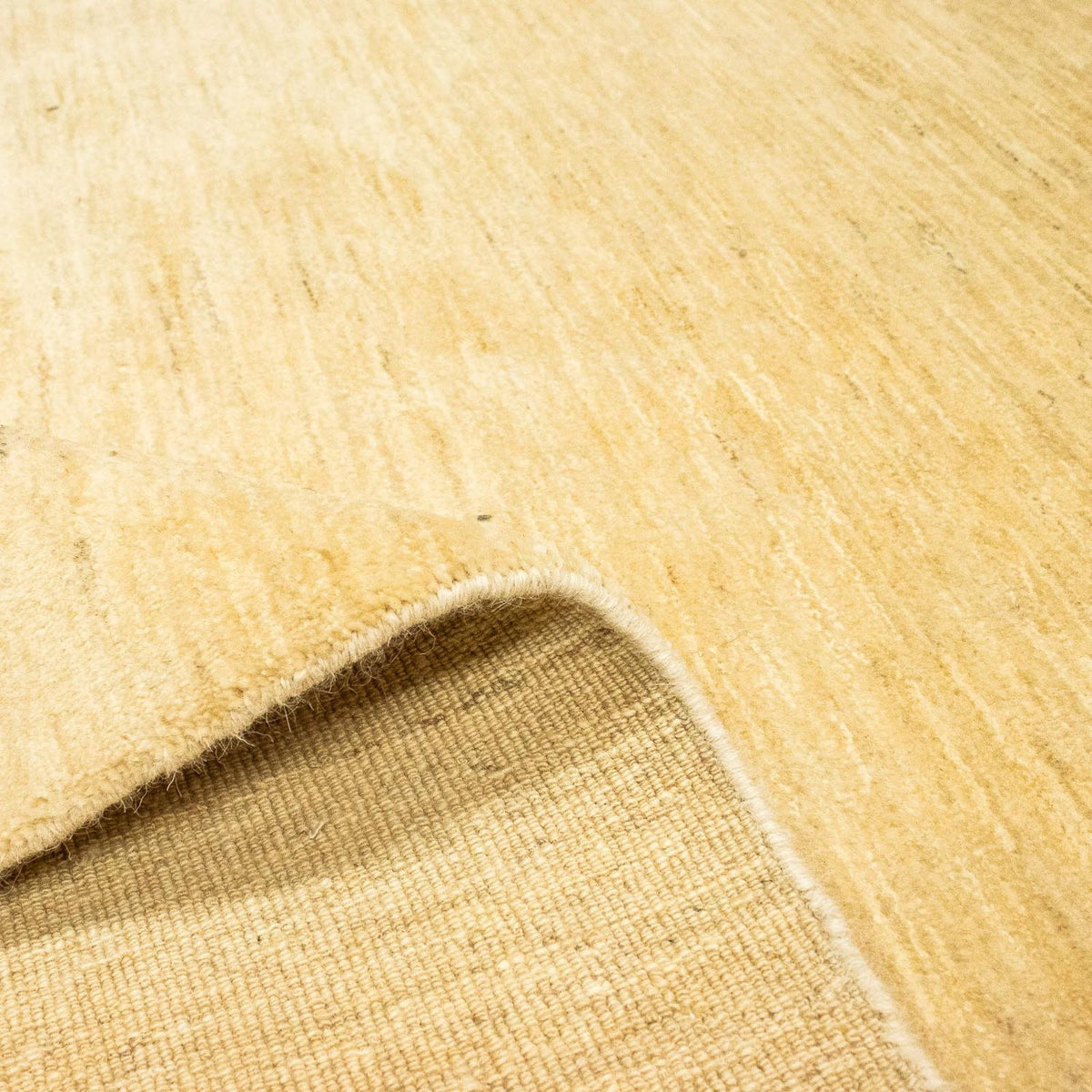 Alfombra Gabbeh - Indus - 199 x 137 cm - beige