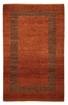 Alfombra Gabbeh - Indus - 298 x 193 cm - rojo
