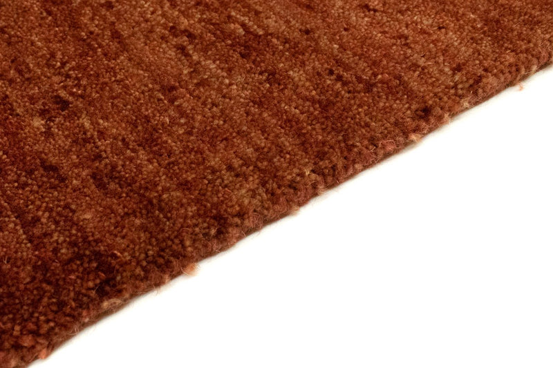 Alfombra Gabbeh - Indus - 298 x 193 cm - rojo