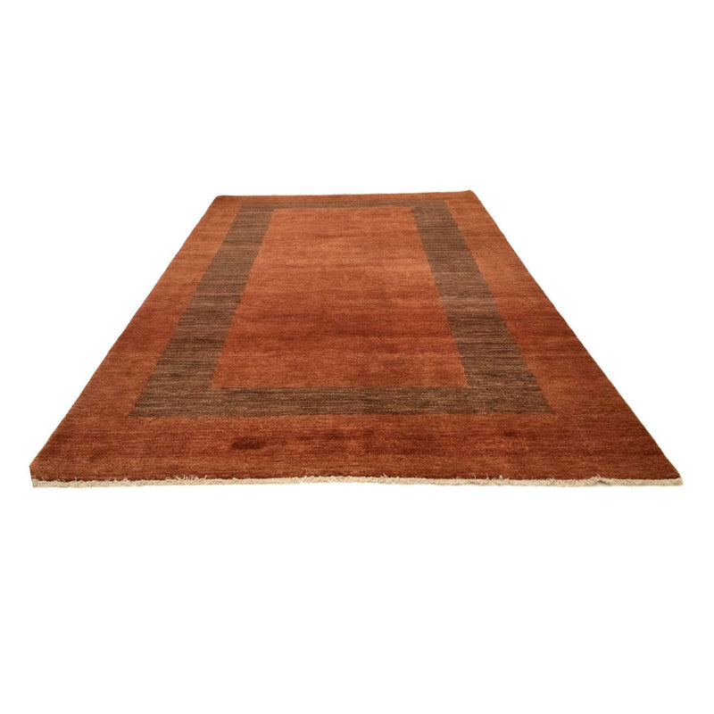 Alfombra Gabbeh - Indus - 298 x 193 cm - rojo