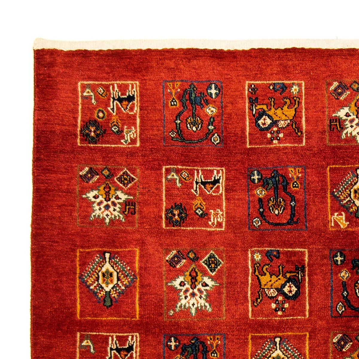 Kashkuli Alfombra 145x214cm - Alfombra persa