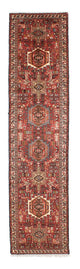 Qaraja Alfombra 70x292cm - Alfombra persa