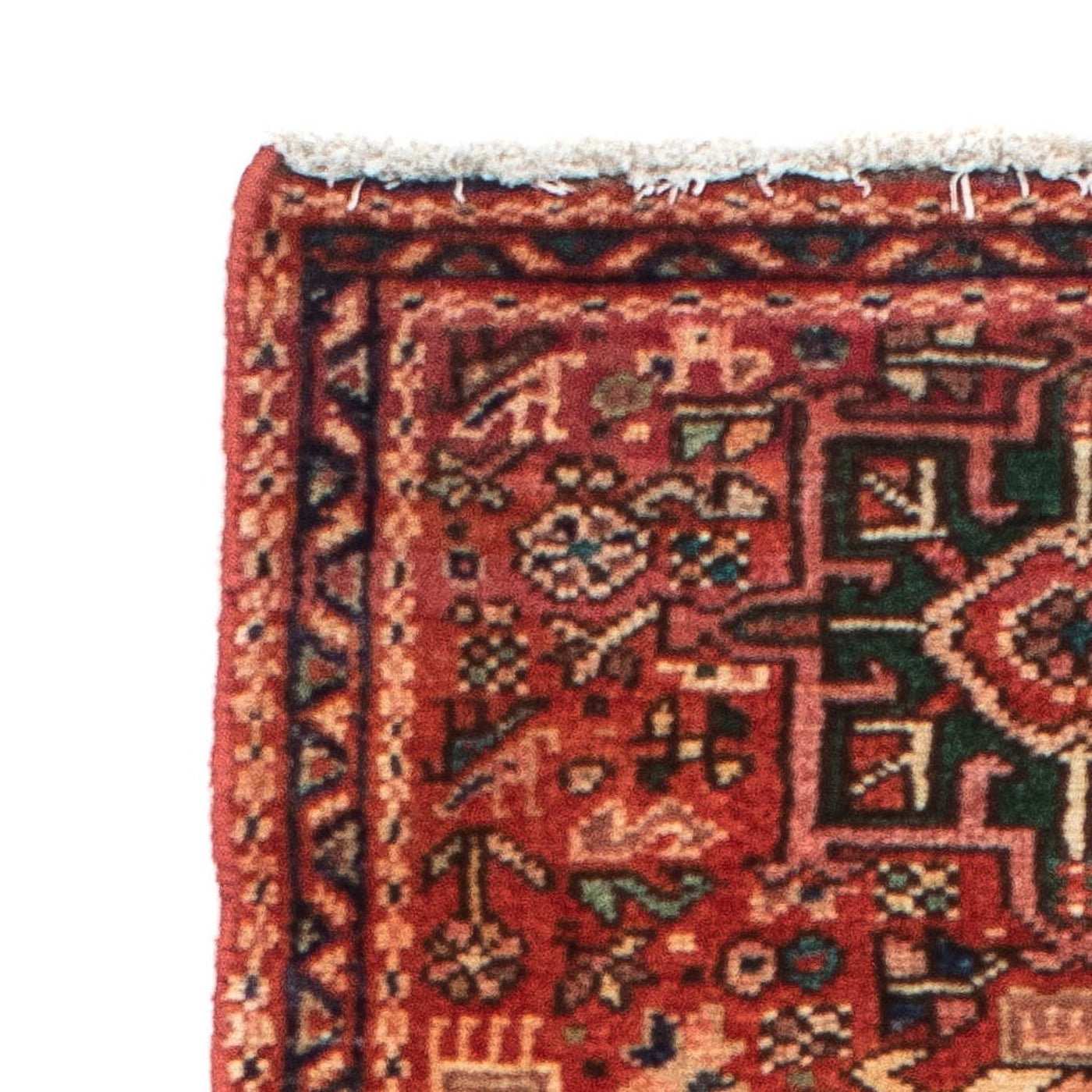 Qaraja Alfombra 170x60cm - Alfombra persa