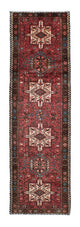 Qaraja Alfombra 85x304cm - Alfombra persa