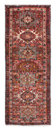 Qaraja Alfombra 68x186cm - Alfombra persa