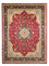 Alfombra persa - Tabriz - 395 x 305 cm - rojo