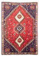 Shiraz Alfombra 208x300cm - Alfombra persa