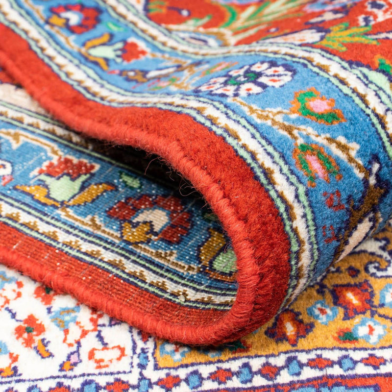 Alfombra persa - Clásica - 295 x 192 cm - rojo