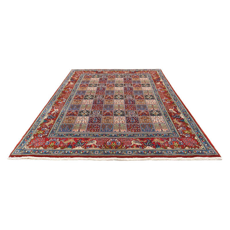 Alfombra persa - Clásica - 295 x 192 cm - rojo
