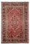 Alfombra persa - Nómada - 310 x 213 cm - rojo claro