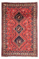 Shiraz Alfombra 300x217cm - Alfombra persa