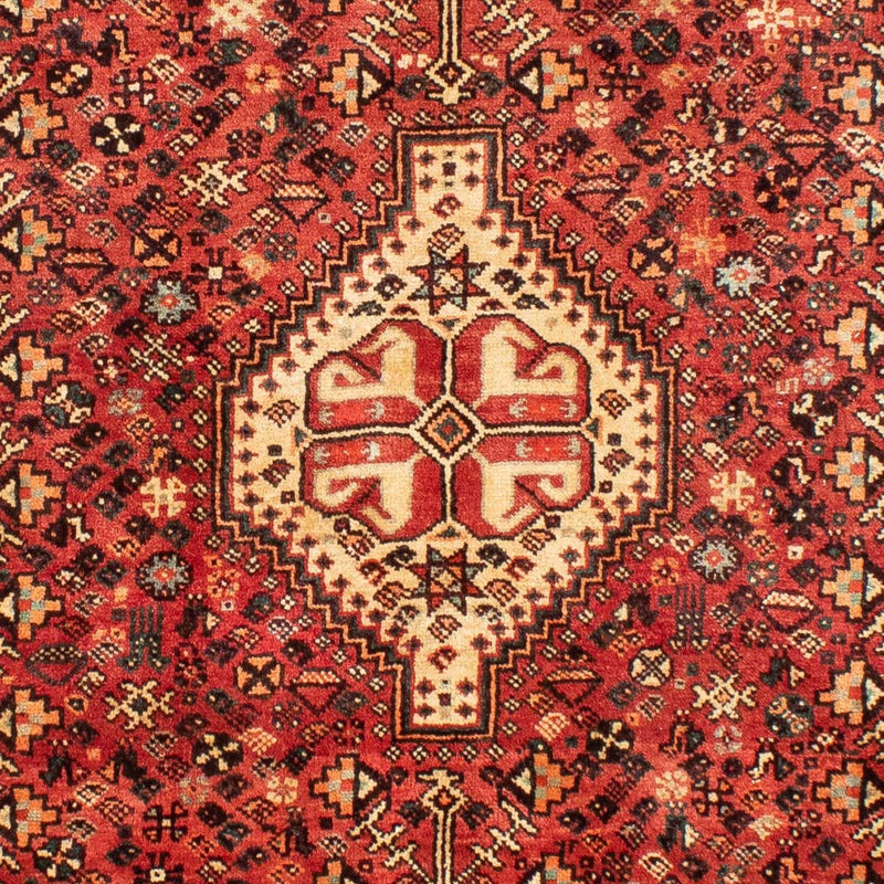 Alfombra persa - Nómada - 300 x 211 cm - rojo