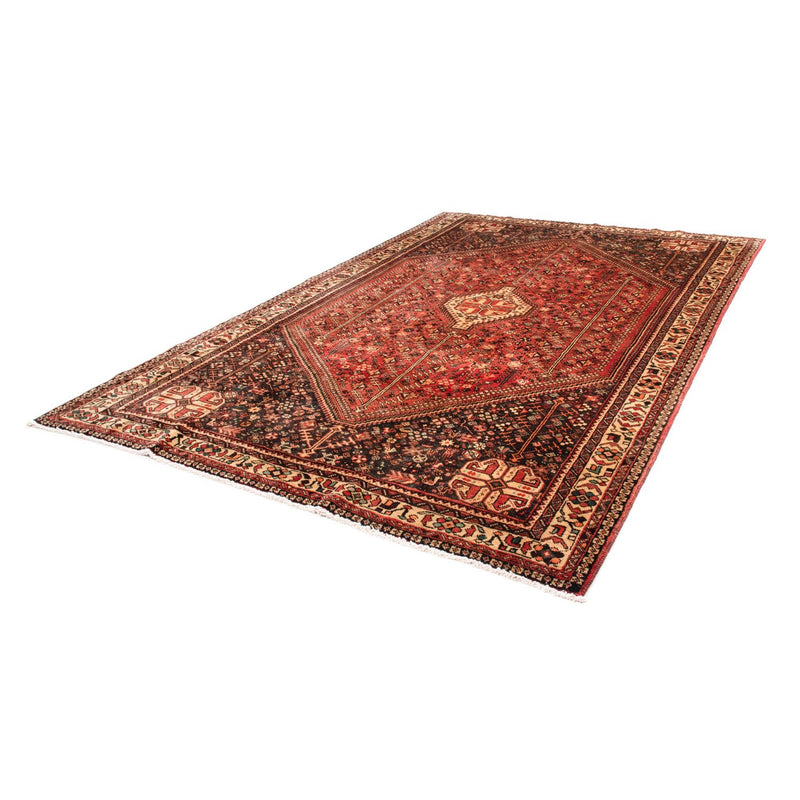Alfombra persa - Nómada - 300 x 211 cm - rojo