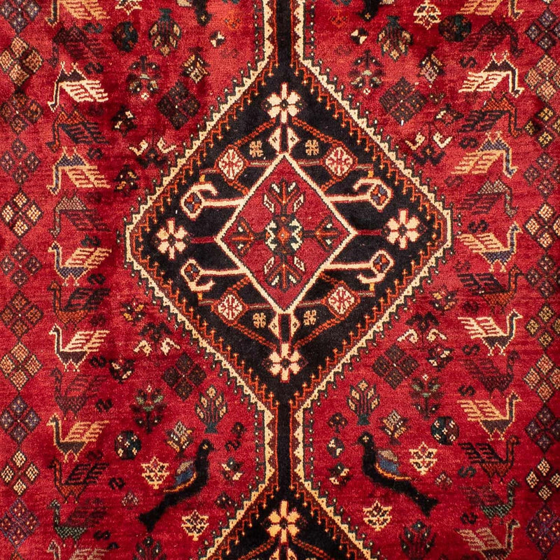 Alfombra persa - Nómada - 330 x 228 cm - rojo