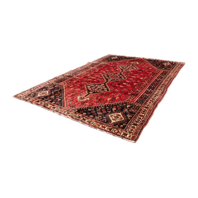 Alfombra persa - Nómada - 330 x 228 cm - rojo