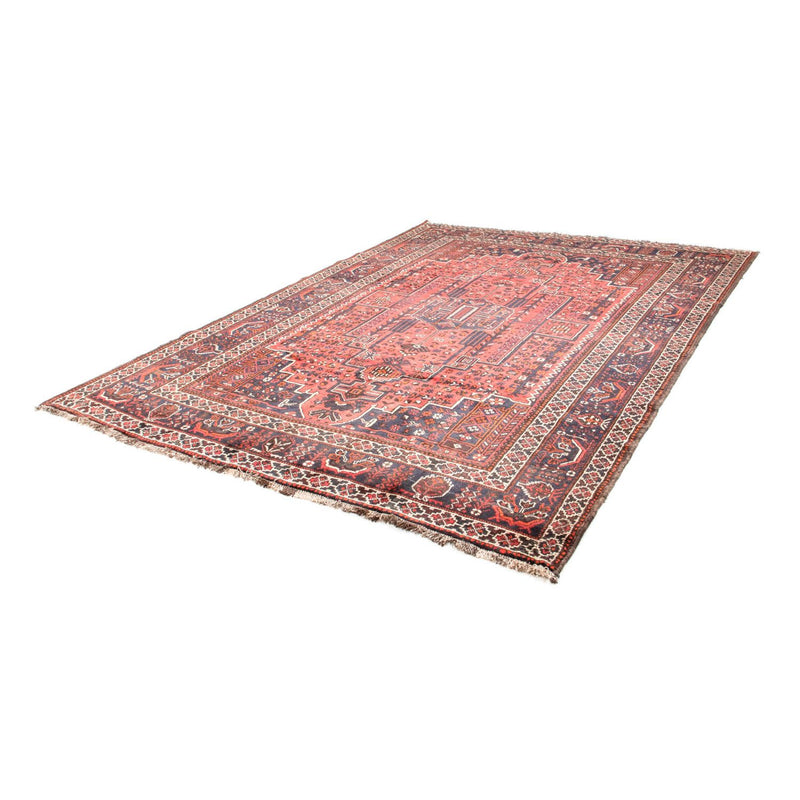 Alfombra persa - Nómada - 295 x 218 cm - rojo