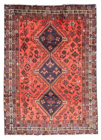 Alfombra persa - Nómada - 290 x 208 cm - rojo