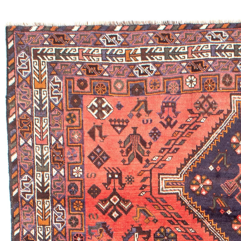Alfombra persa - Nómada - 290 x 208 cm - rojo