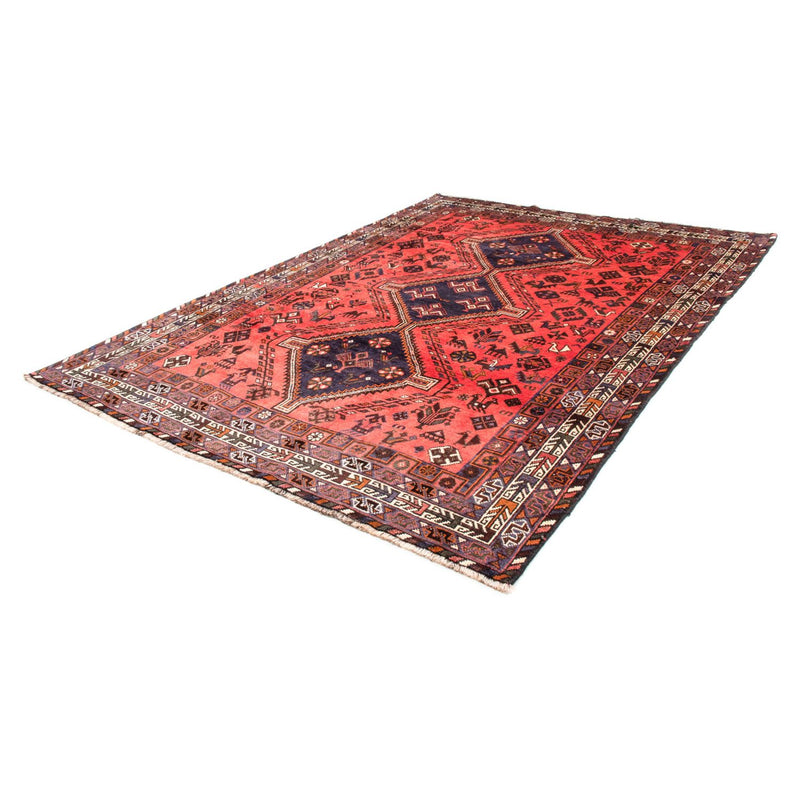 Alfombra persa - Nómada - 290 x 208 cm - rojo
