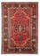 Alfombra persa - Nómada - 288 x 210 cm - rojo claro