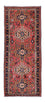 Alfombra de pasillo Alfombra persa - Nómada - 197 x 67 cm - rojo claro