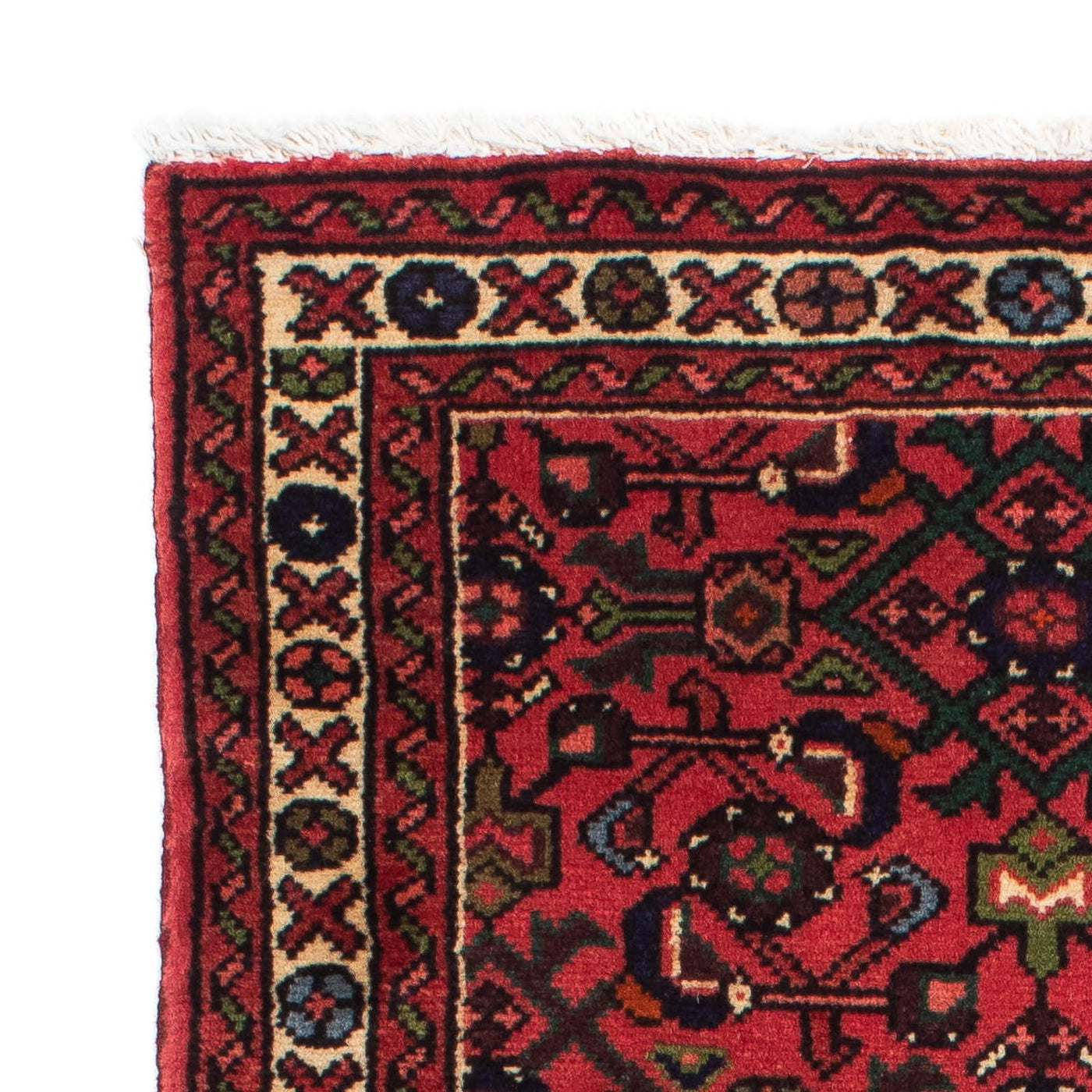 Hosseinabad Alfombra 192x75cm - Alfombra persa